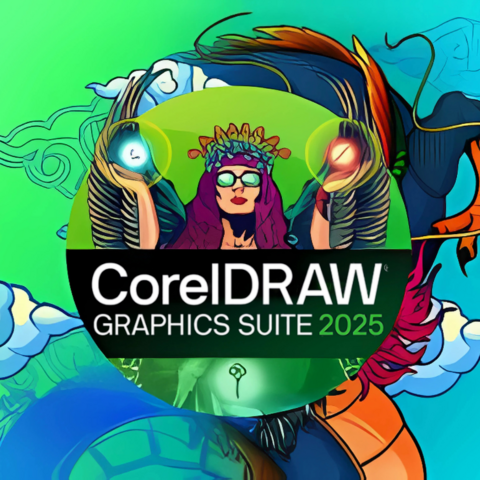 CorelDraw Graphics Suite 2025 (Null)